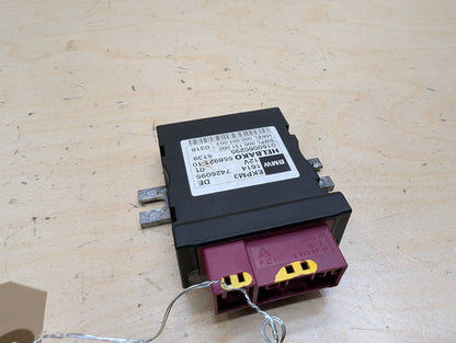 OEM BMW F10 F12 F15 F22 F30 F32 F36 Helbako Fuel Pump Relay Control Module EKPM3