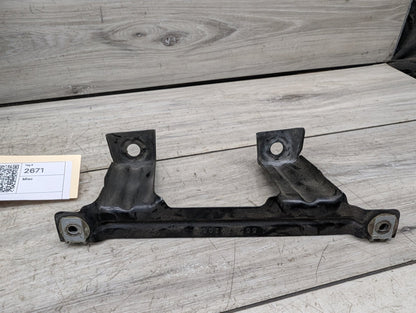 OEM BMW F15 F16 F85 F86 X5 X6 Front Left Driver Fender Mount Support Brackets