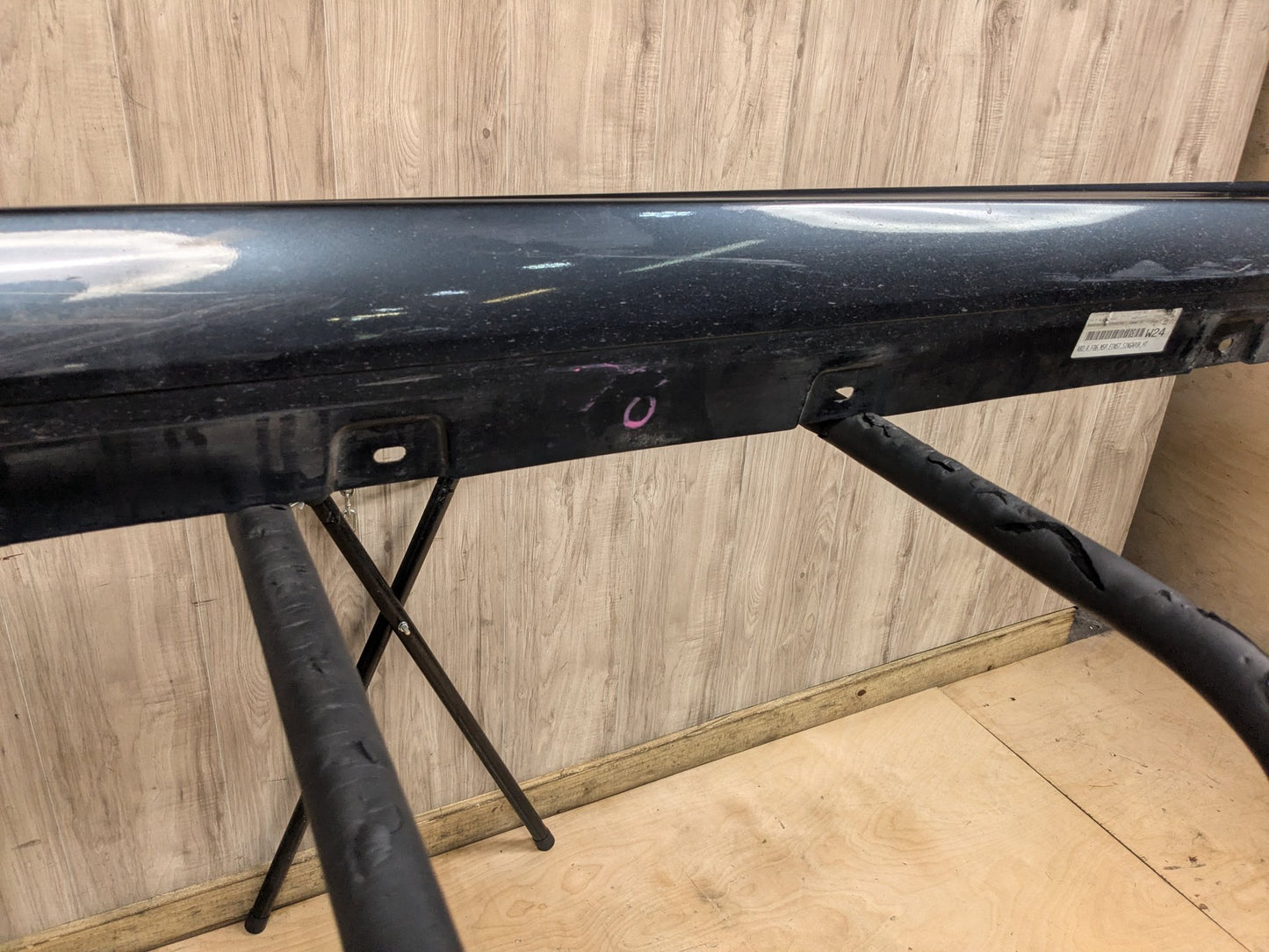 2012-2018 BMW M6 F06 Right Passenger Side Skirt Rocker Panel 8052654