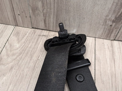 OEM BMW F95 G05 G06 G07 X5 X6 X7 Front Right Passenger Seat Belt Retractor Black