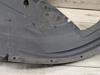 2007-2013 BMW X5 E70 Front Left Driver Wheel Fender Liner Splash Guard 7169413