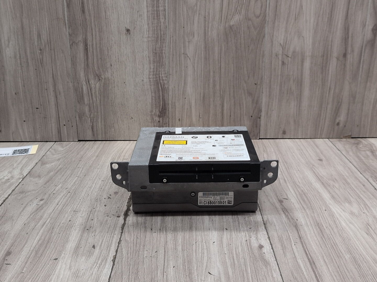 2016-2022 BMW 750i G12 Car Stereo Radio Reciever Headunit Head Unit 8800159 OEM