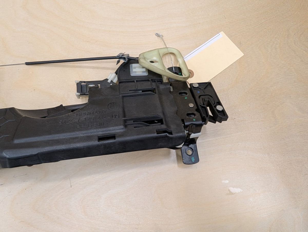 2007-2013 BMW 328i E93 Trunk Lid Lock Latch Actuators W/ Soft Close SET 7129214