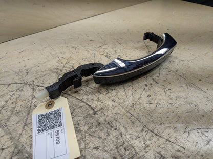 2012-2018 Audi A6 C7 Left Driver Door Handle w/ Comfort Access 4H0837205C