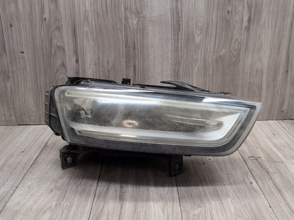 2015-2018 Audi Q3 8U - Front Right Passenger Headlight PN: 8U0941006F