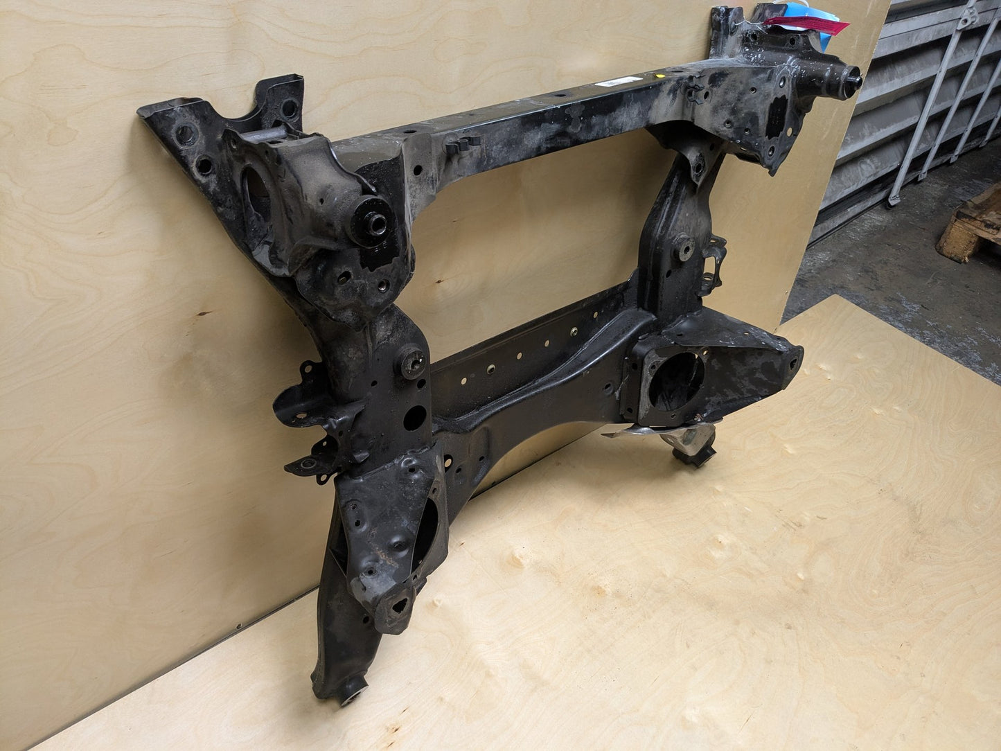 OEM BMW G01 G02 X3 X4 AWD Front Subframe Suspension Carrier Crossmember Cradle