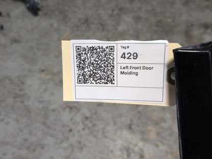 2018 - 2024 BMW X3 G01 Front Left Driver Exterior Door Trim Molding 7397867 B58B30M0