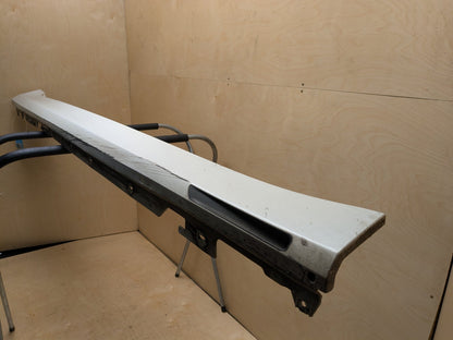 2016-22 BMW G11 G12 740 750 Right Passenger Side Skirt Rocker Panel White A96