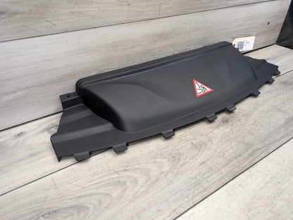 2015 - 2016 BMW X6 F86 Radiator Support Upper Cover Panel 7637050 S63B44T2