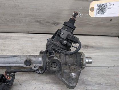 2018 - 2023 BMW X3 G01 Steering Gear Rack & Pinion 6893325 B58B30M0