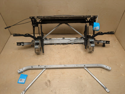 18-24 OEM BMW G01 G02 X3 X4 Front Reinforcement Clip Frame Radiator Support