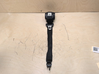 OEM BMW G11 G12 740 750 M760 B7 Rear Center Middle Seat Belt Retractor Black