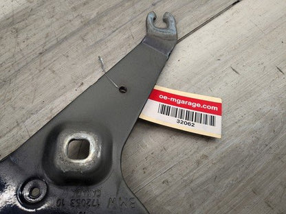 14-19 OEM BMW F15 F16 F85 F86 X5 X6 Left Right Hood Hinge Support Bracket SET