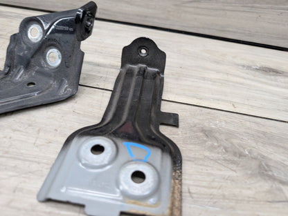 2018 - 2023 BMW X3 G01 Front Left Driver Fender Brackets SET 7397515 B58B30M0