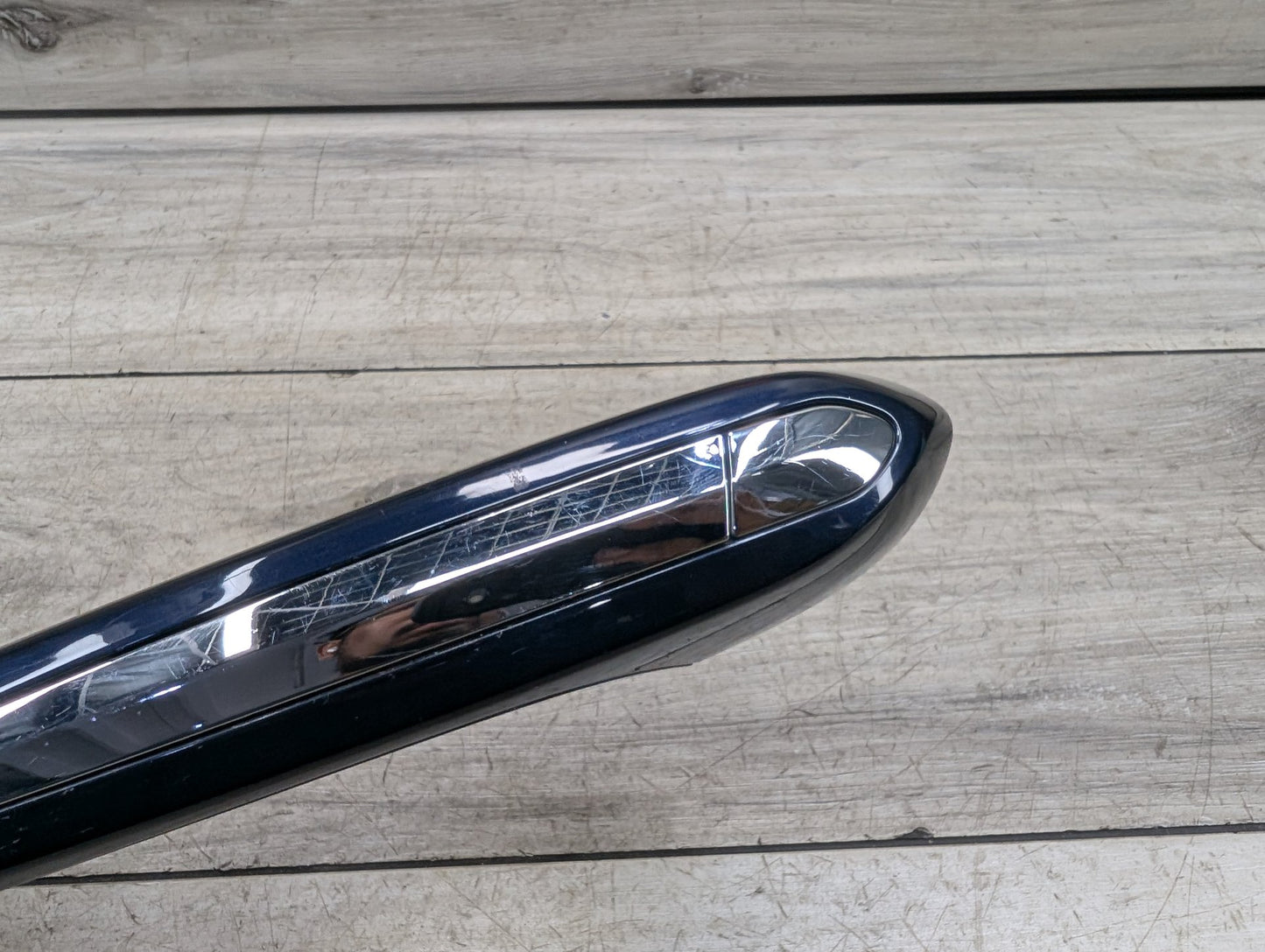 OEM BMW G20 G30 F90 M5 M8 X5 COMFORT ACCESS Front Left Driver Door Handle Blue