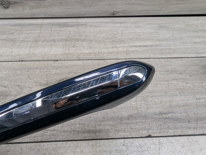 OEM BMW G20 G30 F90 M5 M8 X5 COMFORT ACCESS Front Left Driver Door Handle Blue