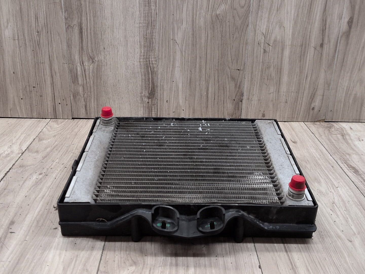 2012-2018 BMW M6 F06 Left Driver Secondary Auxiliary Radiator 2284277