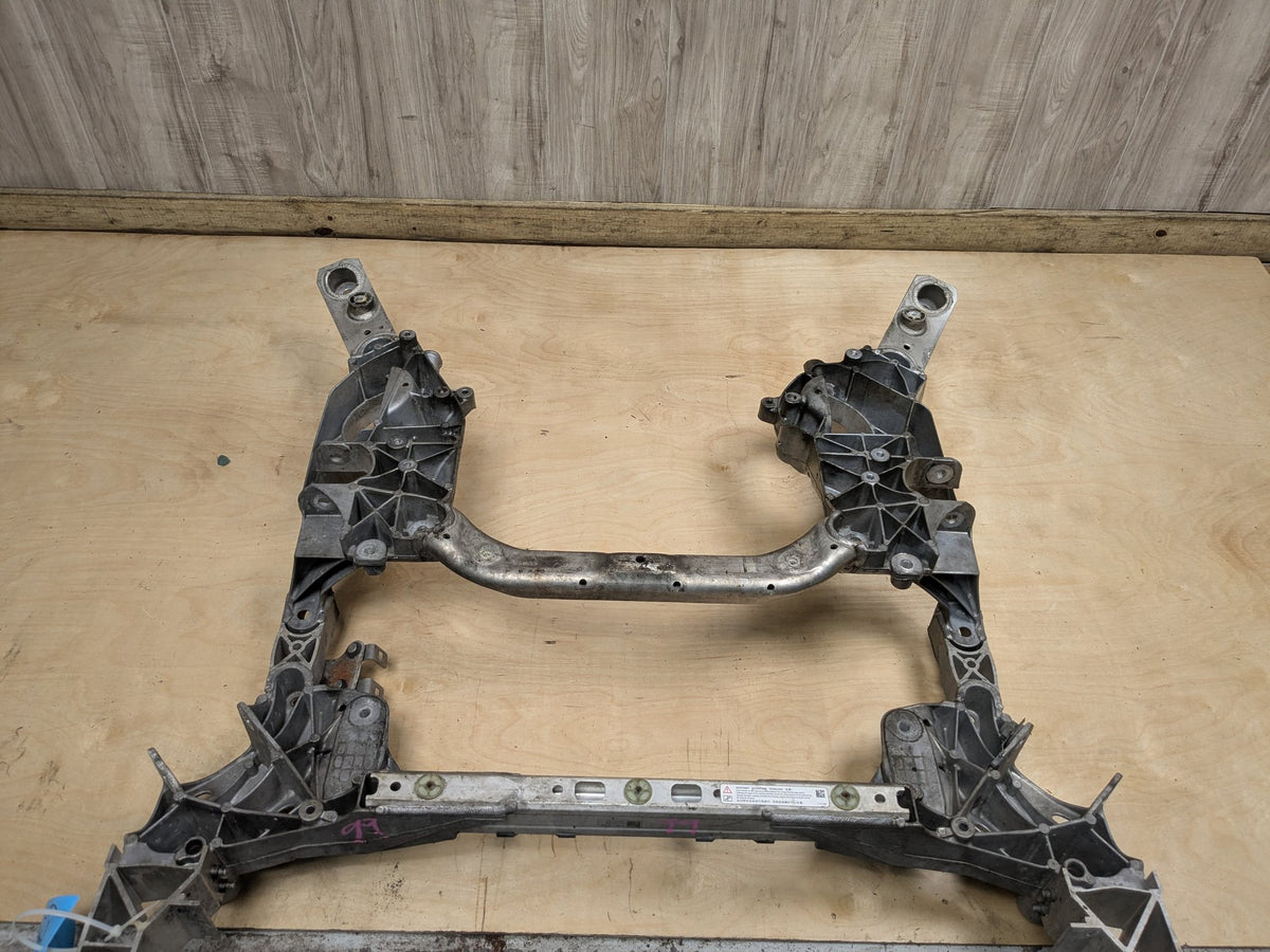 OEM BMW F90 F91 F93 G12 G14 G16 G30 Front Axle Support Subframe Crossmember AWD