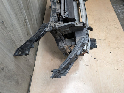 2009 - 2017 Audi Q5 8R Front Clip Frame Radiator Support Assembly  EA888