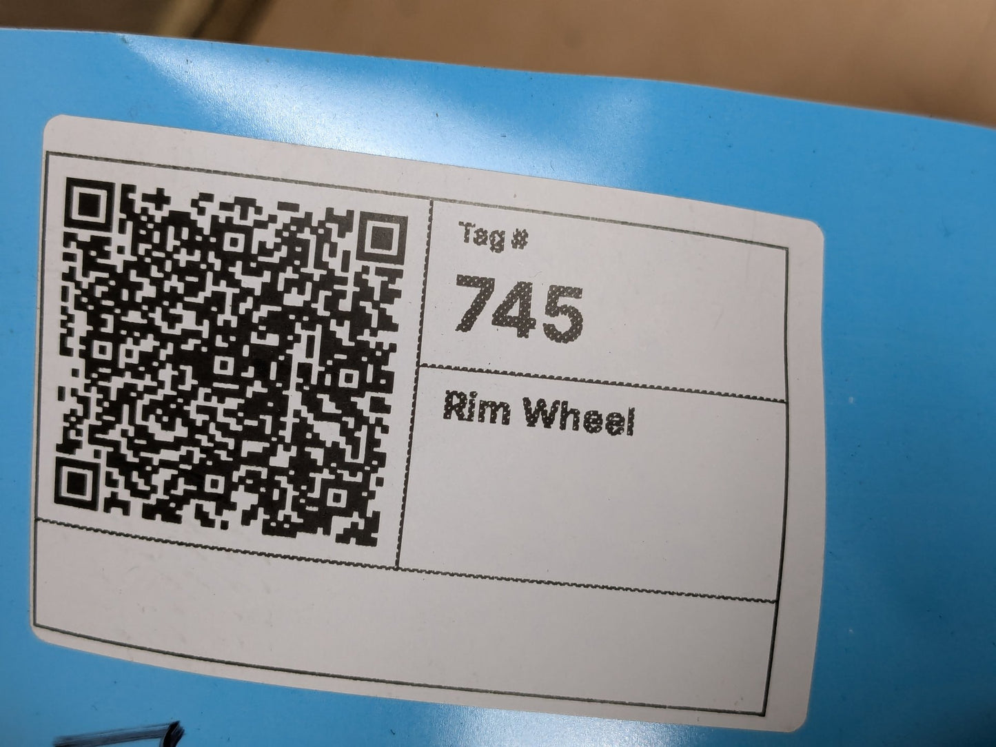 11-18 OEM BMW F25 F26 X3 X4 Wheel Rim 8,5JX19 ET:38 M Double Spoke 369 - 7844250