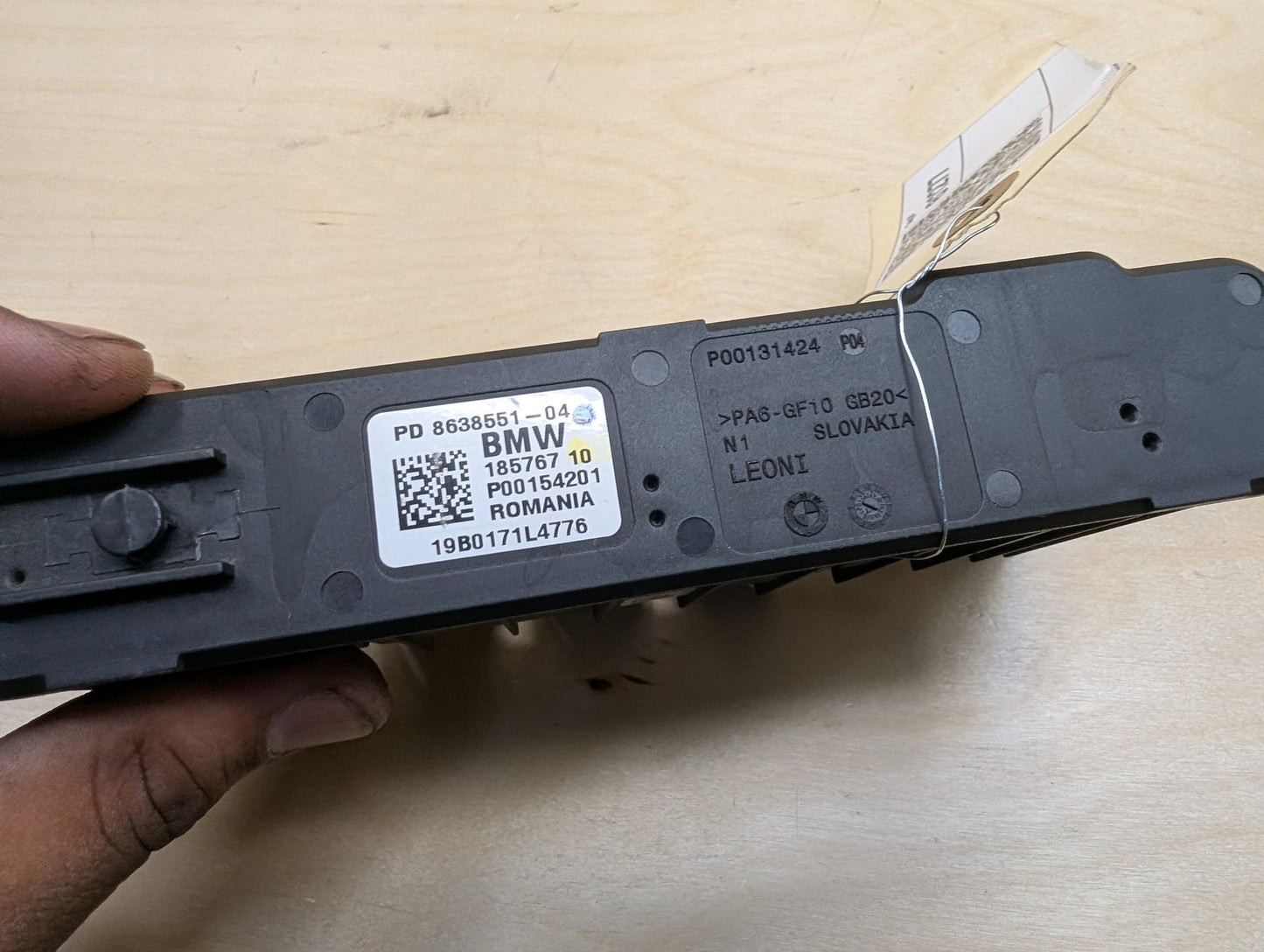 OEM BMW F23 F30 F36 G01 G12 G20 G30 Integrated Power Supply Module Unit B46 B58