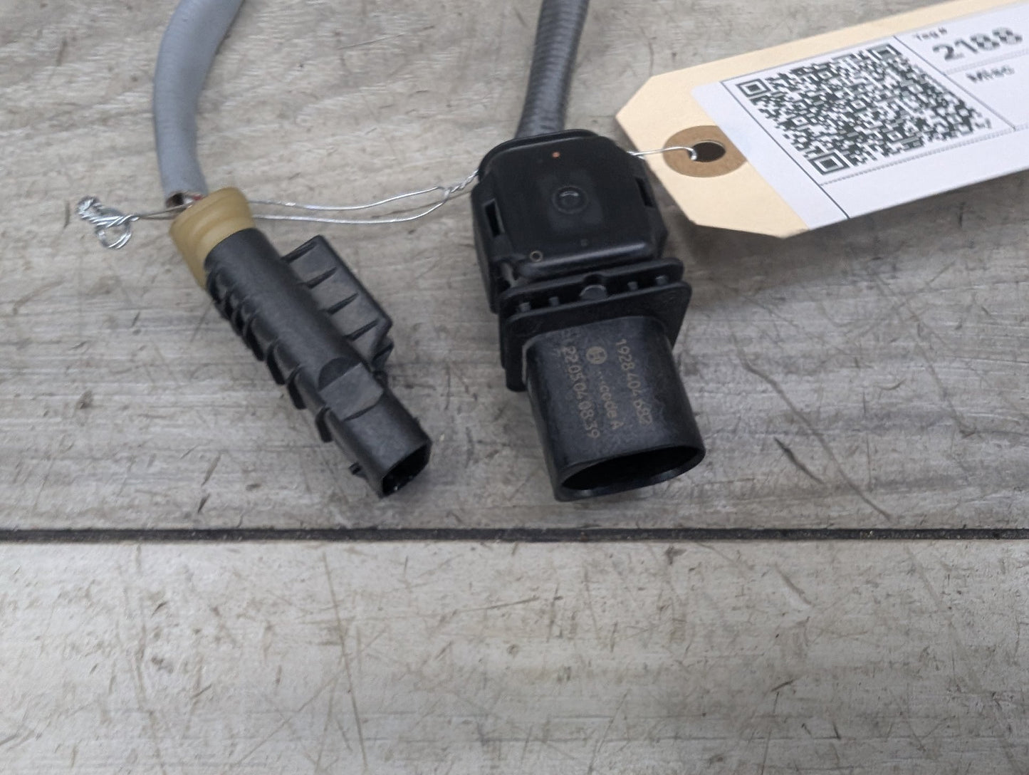 OEM BMW X3 G01 X4 G02 G30 G20 Cat Catalytic Lambda Monitor Oxygen O2 Sensor B48