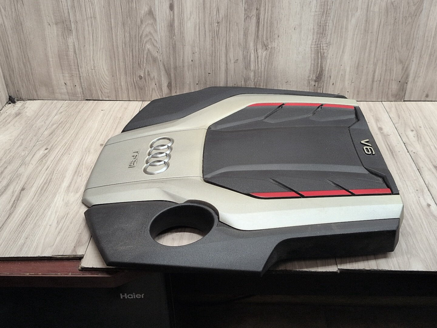 2018-2023 Audi B9 S4 CWG Engine Cover 06M103925
