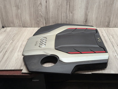2018-2023 Audi B9 S4 CWG Engine Cover 06M103925