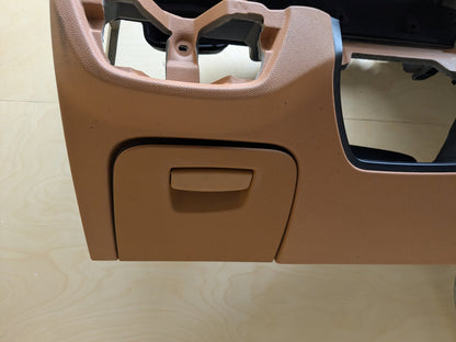 2017-2023 BMW 530i G30 Dashboard Dash Board Panel Brown