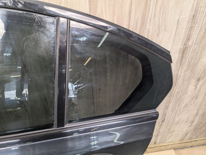 19-25 OEM BMW G20 G80 330 M340 M3 REAR Left Driver Side Door Shell Panel Black