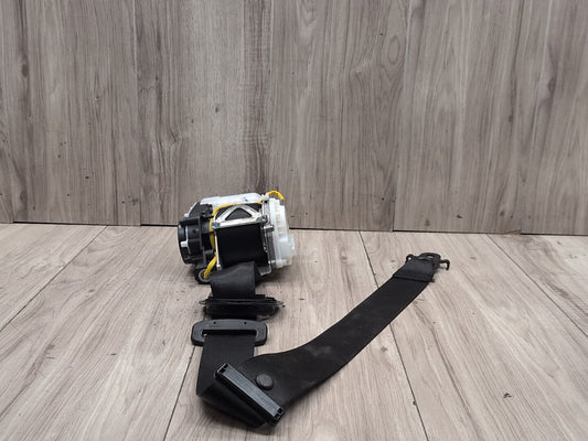 OEM BMW F90 G30 530 540 M550 M5 Front Right Passenger Seat Belt Retractor Black