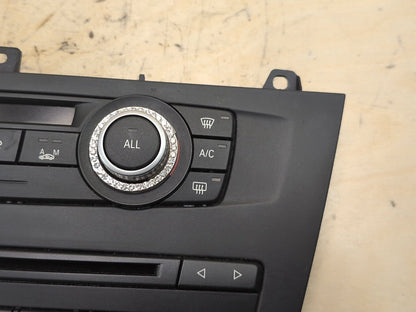 2011-2016 BMW X3 F25 Front AC Heater Climate Control Switch 9312721