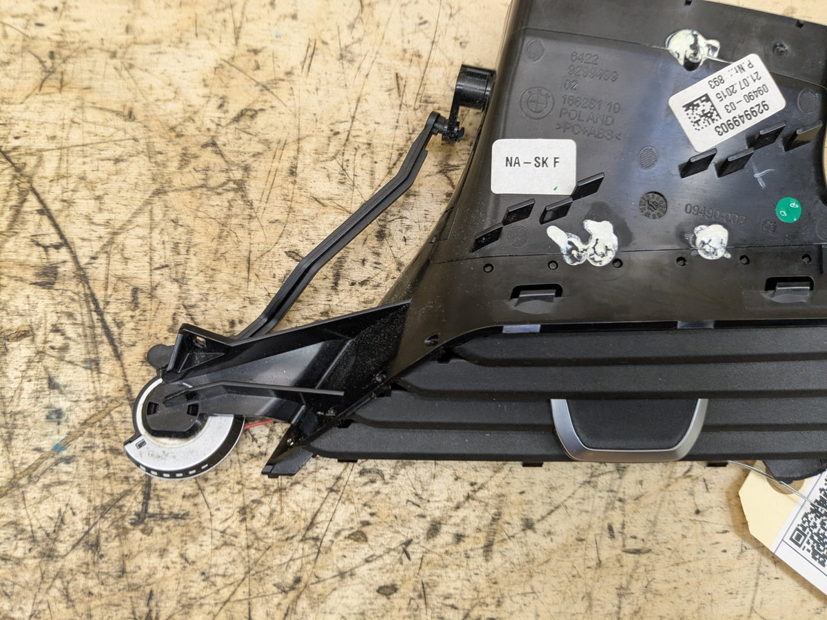 16-19 OEM BMW G12 740 750 Dash Dashboard Right Passenger Side Air Vent