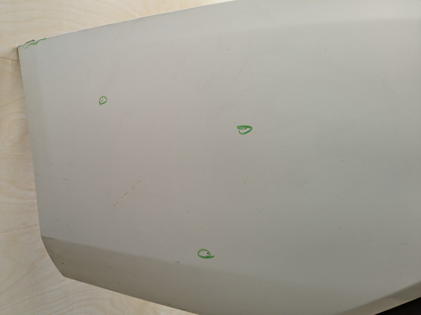 2008 - 2017 Audi S5 8T Rear Bumper Cover 8T0807067D