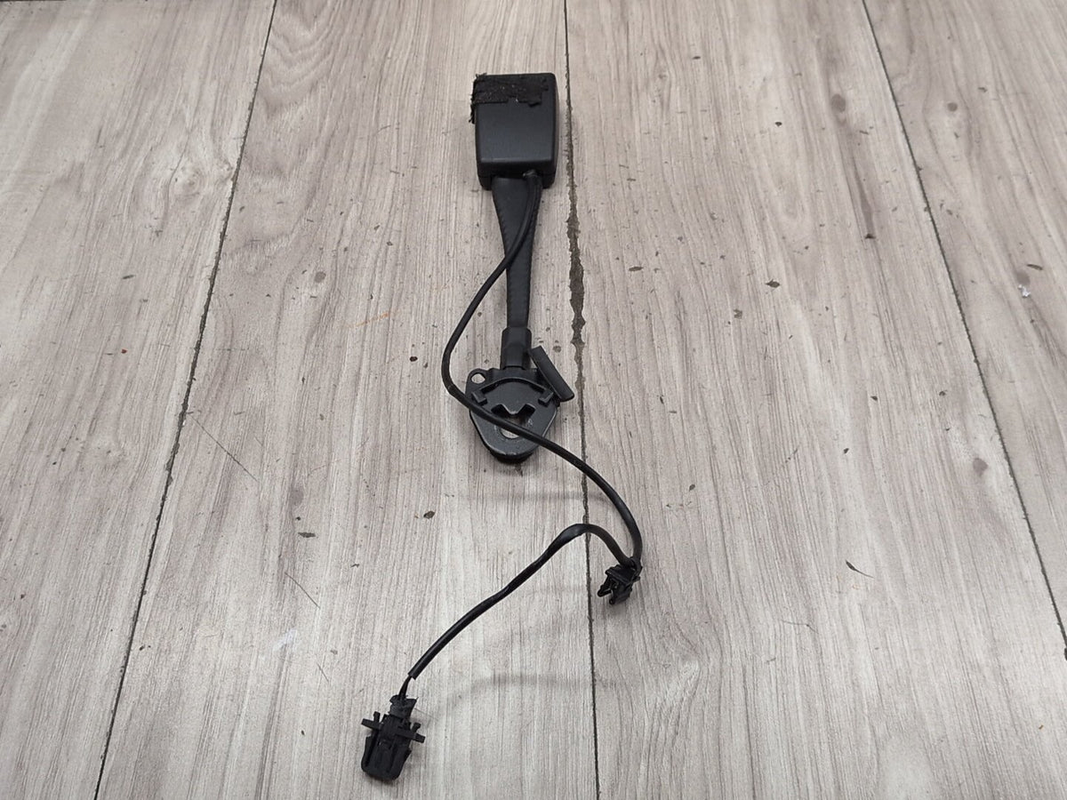 2008-2017 Audi S5 8T Front Left Driver Seatbelt Seat Belt Buckle 8K0857755G OEM