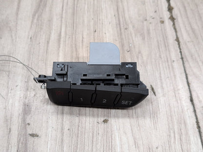 2016 Audi S5 8T Front Left Driver Seat Memory Switch 8T0959769 CTUB