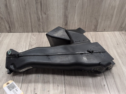 2014 - 2018 BMW X5 F85 Right Passenger Brake Air Duct 8056316 S63B44T2