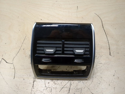 OEM BMW F95 F96 G05 G06 G07 G09 X5 X6 X7 REAR Center Console AC Air Vent Trim