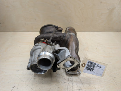 OEM BMW E84 F10 F22 F25 F30 F32 F33 F36 328 428 Engine N20 N26 Turbo Charger EWG