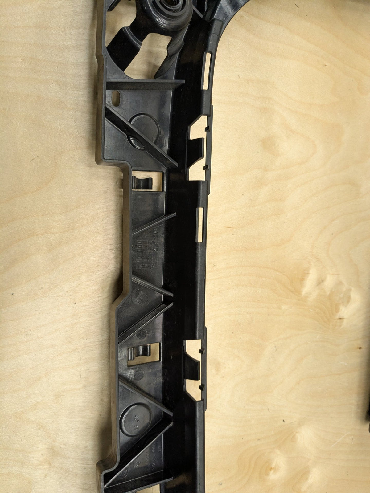 2018-2025 BMW X3 G01 Rear Right Passenger Bumper Support Brackets SET OEM