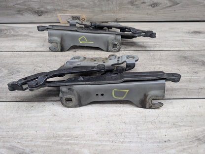 OEM BMW F22 F23 F30 F32 F33 F36 F80 F82 F83 F87 Left Right Side Hood Hinges PAIR