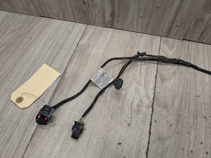 OEM BMW F90 M5 G30 Rear Parking Distance Sonic Harness Wire w/O PDC