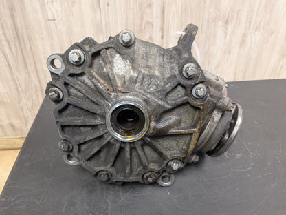 10-16 Mercedes-Benz E550 W212 Front Axle Carrier Differential 2.47 A2213301302