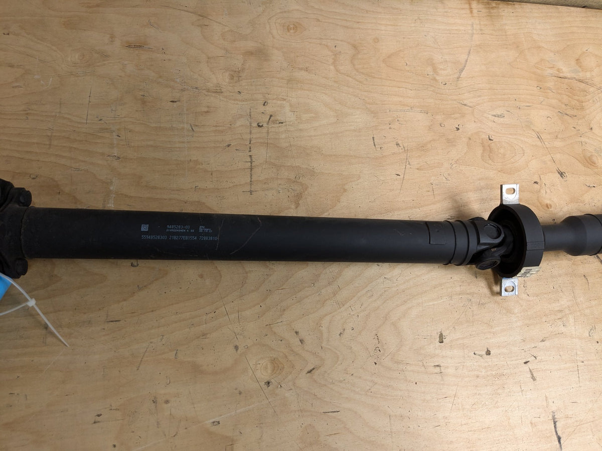 19-25 OEM BMW G20 G22 G23 G26 330i 430i RWD Rear Drive Shaft Propeller L=1525MM