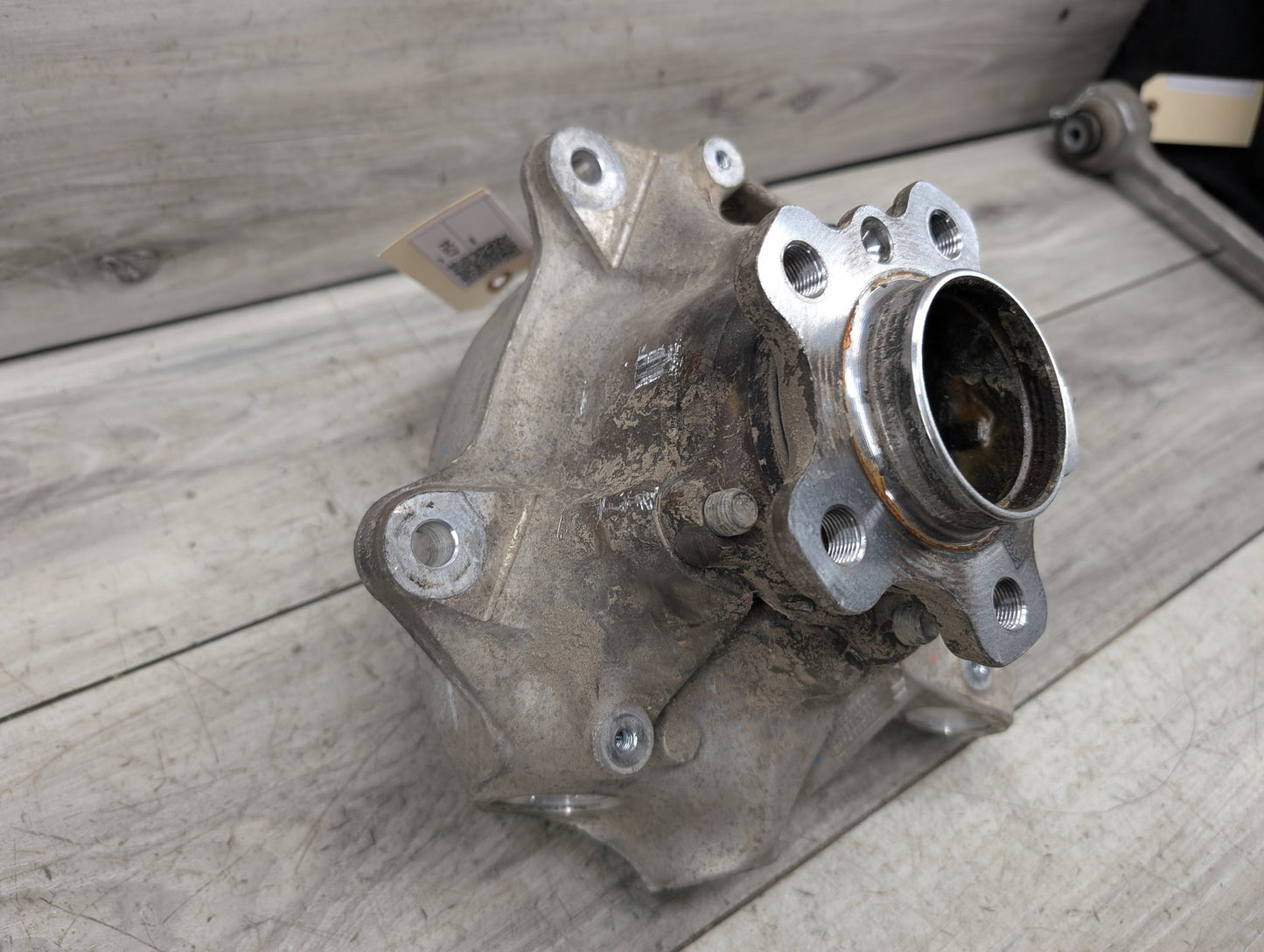 OEM BMW G01 G02 X3 X4 FRONT Right Passenger Knuckle Spindle Wheel Hub Bearing
