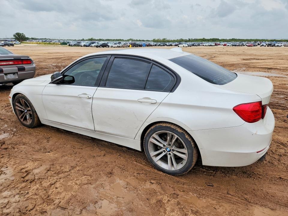 2013 BMW 328i F30 N20B20O0