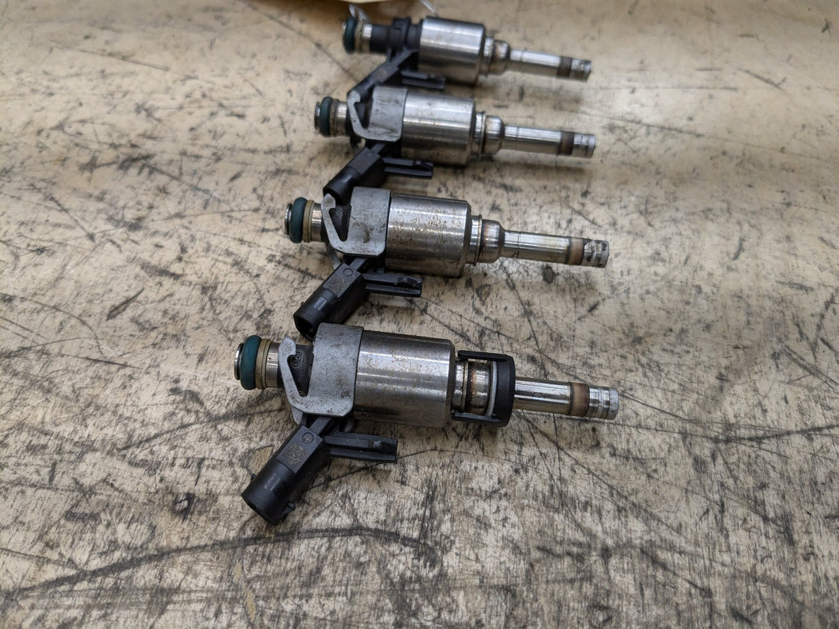 2012-2018 Audi A6 C7 Engine Motor Fuel Injector SET 06L906036K