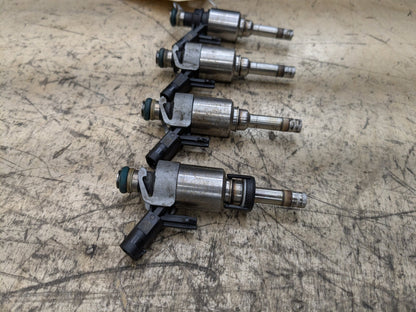 2012-2018 Audi A6 C7 Engine Motor Fuel Injector SET 06L906036K