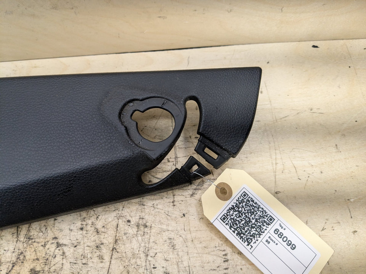 2008-2013 BMW 135i E88 Rear Left Trunk Cargo Trim Cover Panel 9128773 OEM