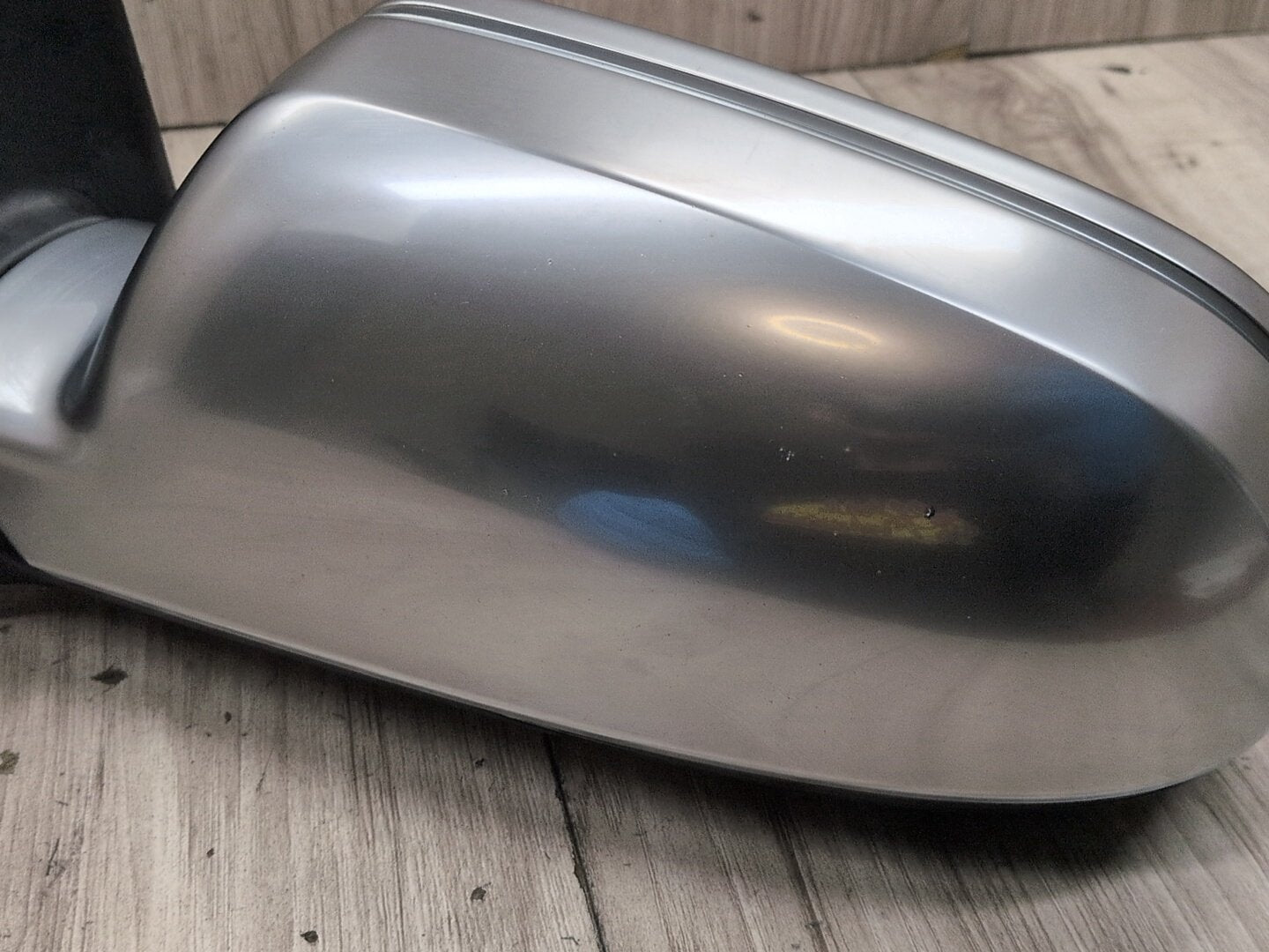 2008-2017 Audi S5 8T Front Left Driver Side Mirror Assembly 8F1857409AJ